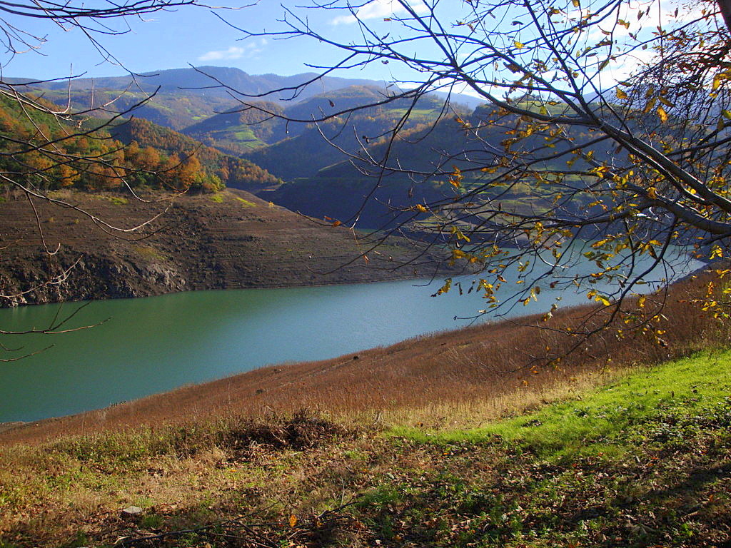 Yuvacik lake, Izmit